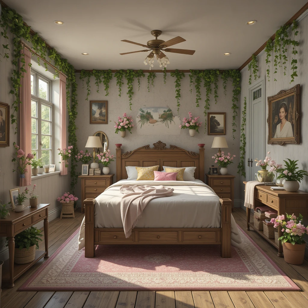 Bedroom Minecraft Ideas 