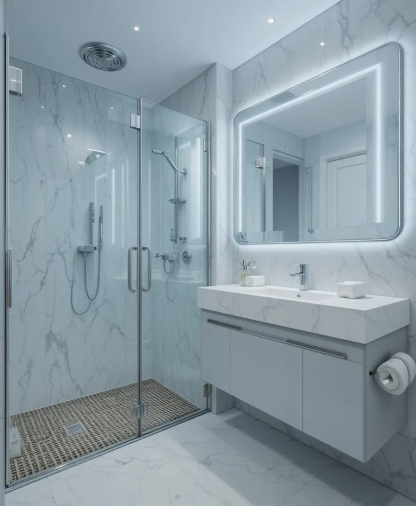  Modern Bathroom Design