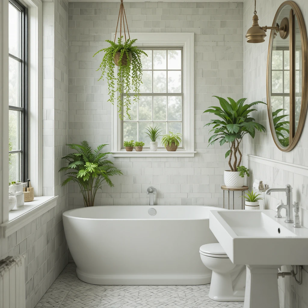 Bathroom Interior Design