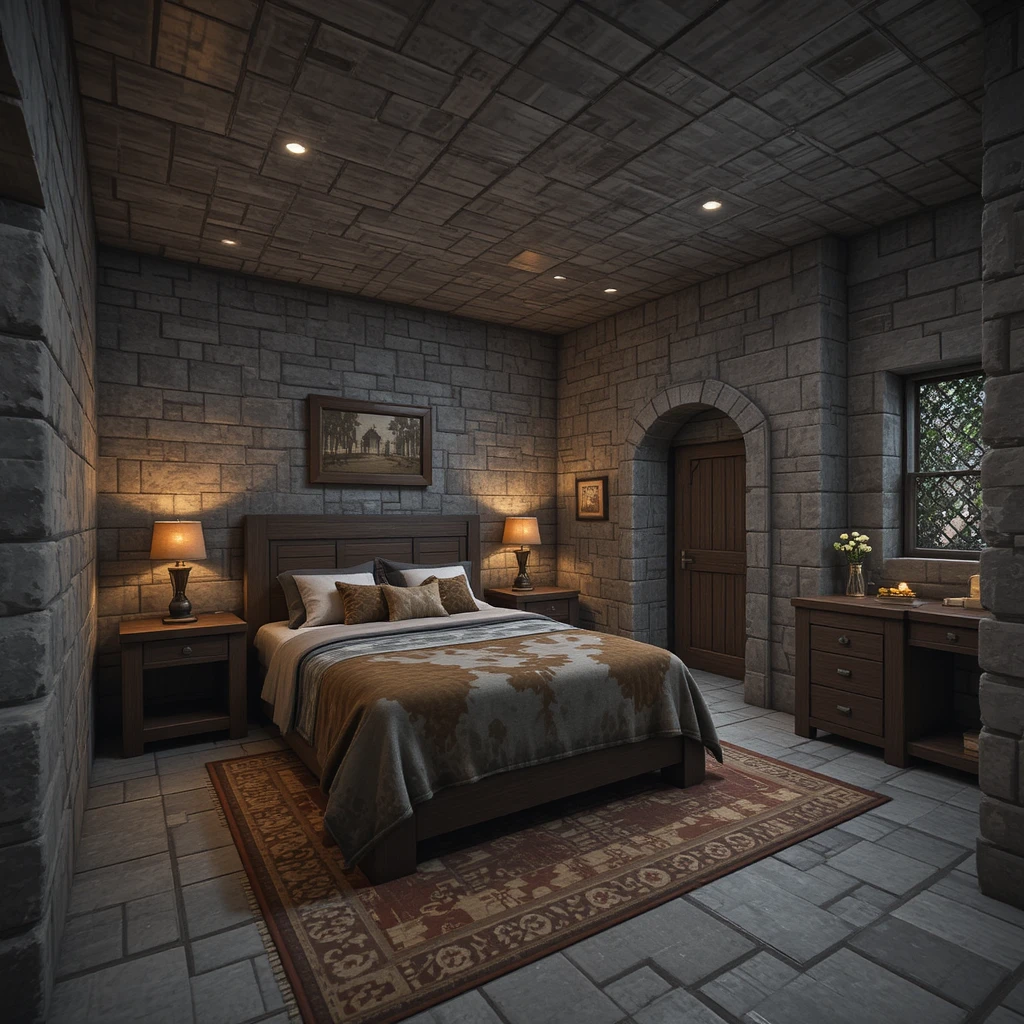 Bedroom Minecraft Ideas 