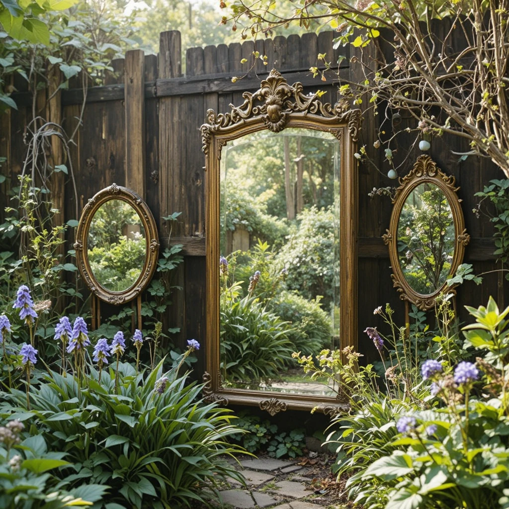  Garden Decoration Ideas