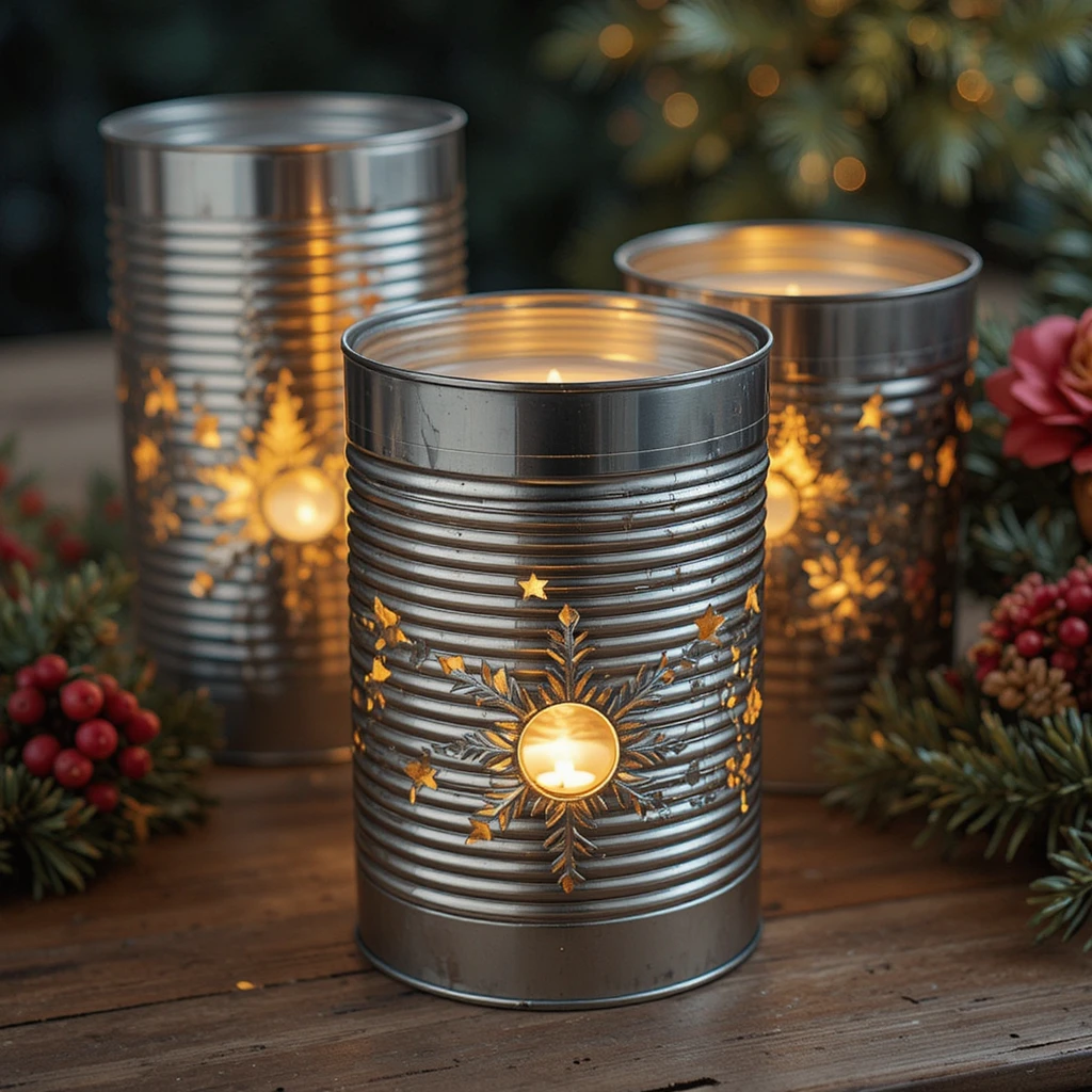 Budget Friendly Christmas Decor Ideas 