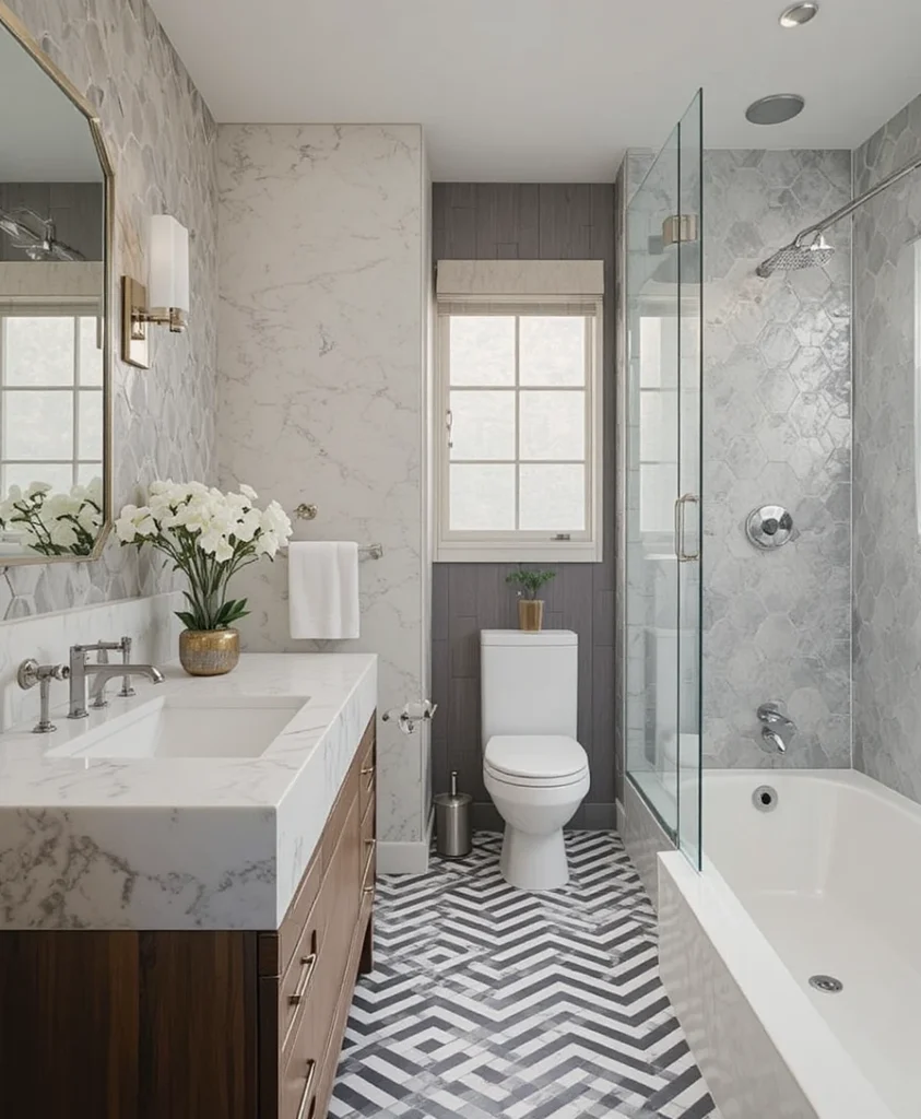  Modern Bathroom Design