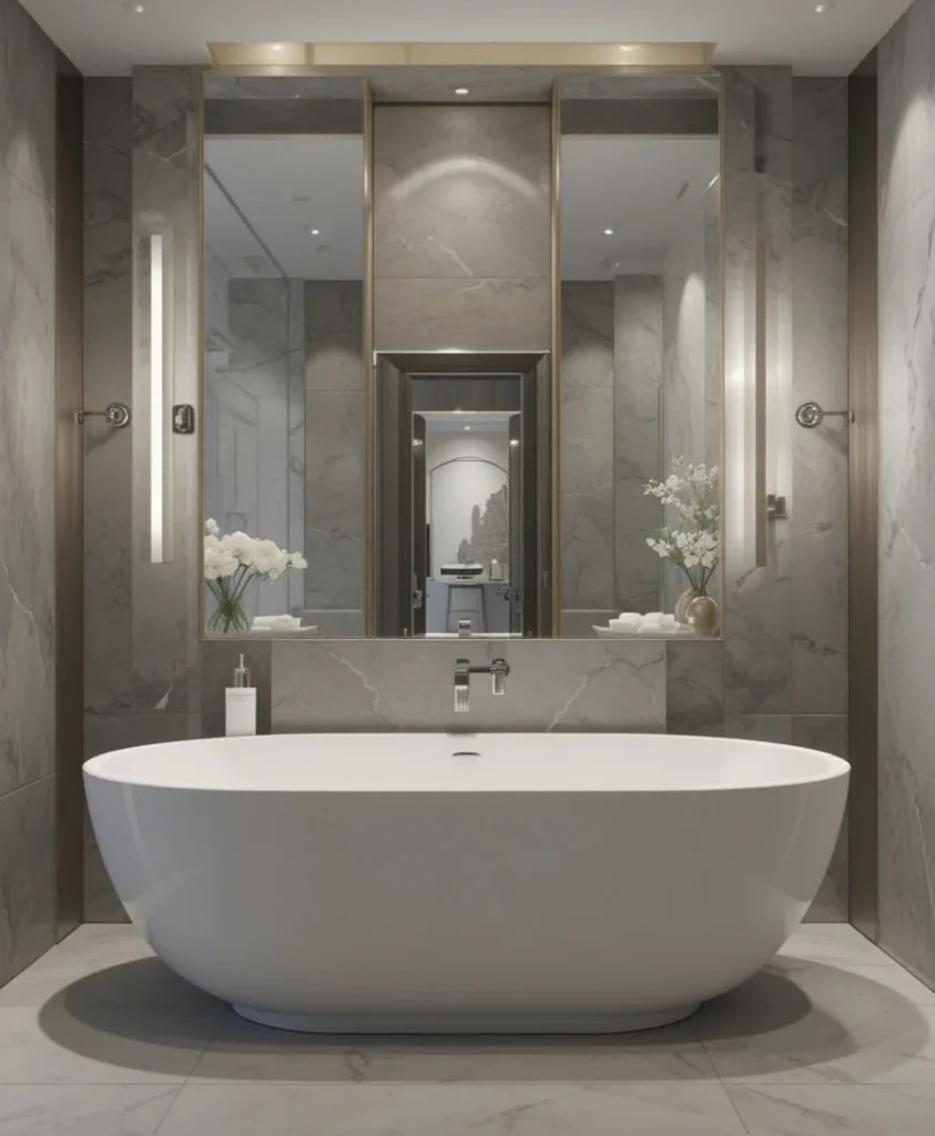 Luxury Bathroom Design