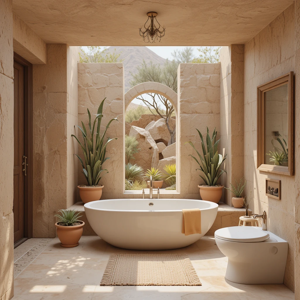 Open Air Bathroom Ideas