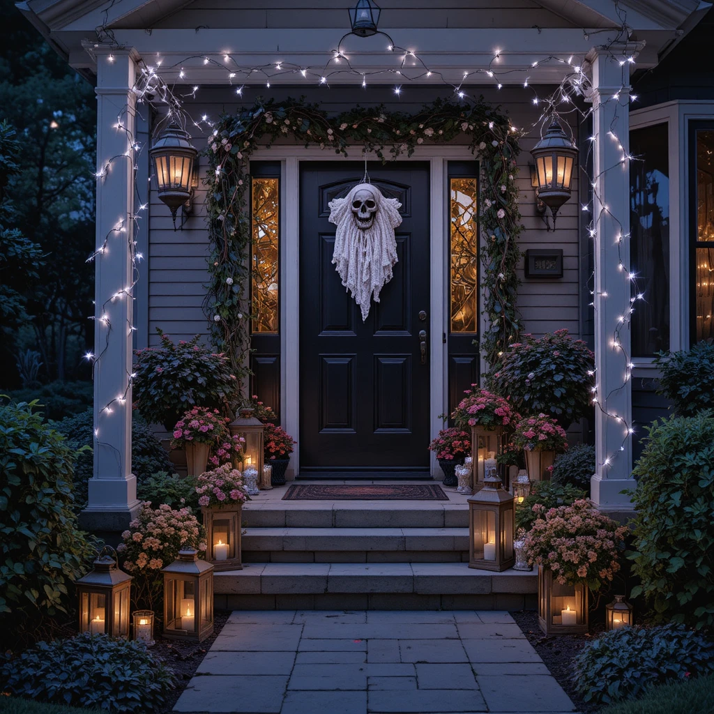 Halloween Porch Decor 2025
