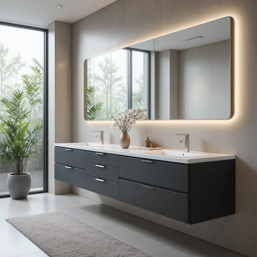 Contemporary Bathroom Ideas