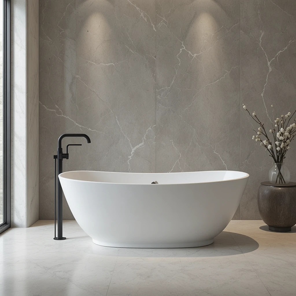 Freestand Bathtub Ideas