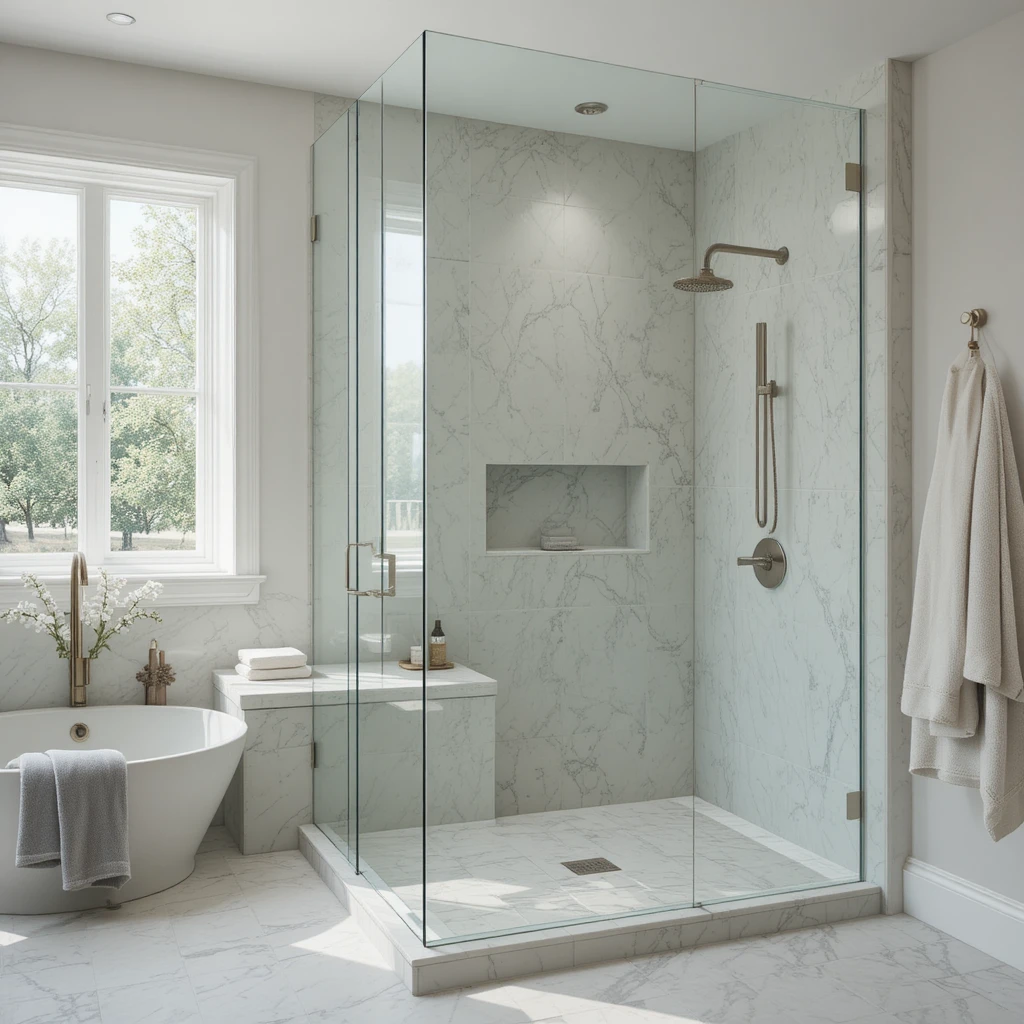 Walk-In Shower Designs