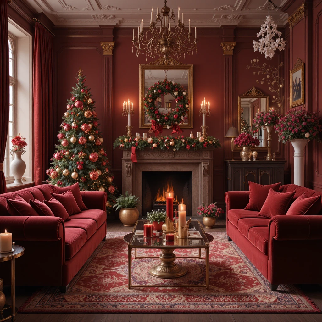Top 10 Colour Trends for This Year Christmas
