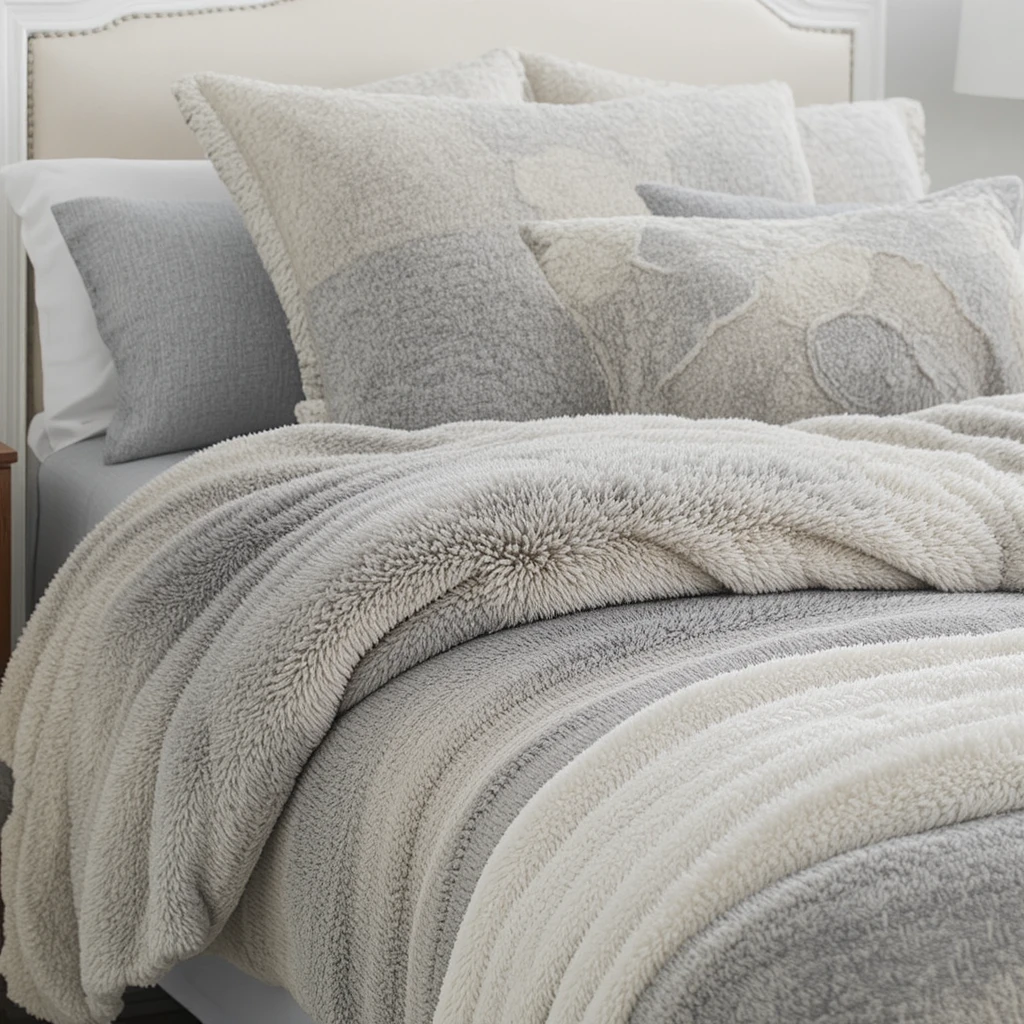 Layered Bedding Secret for Winter