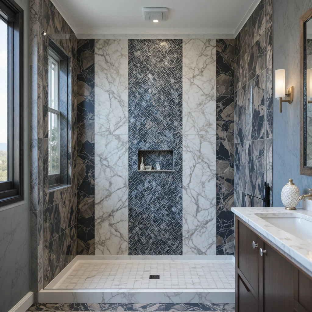 Walk-In Shower Designs
