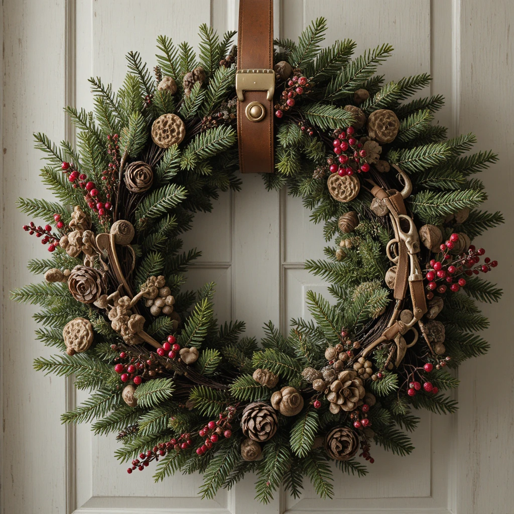 Ralph Lauren Christmas Decor