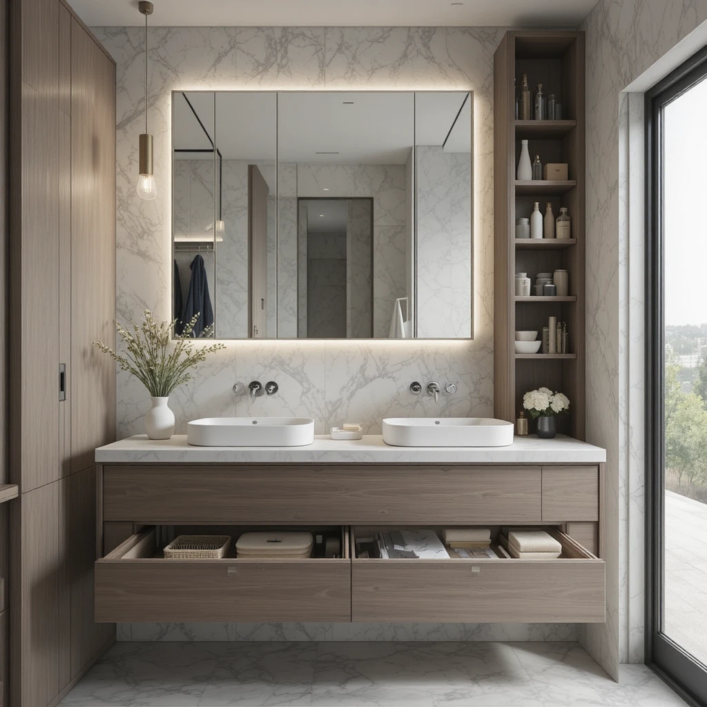 Contemporary Bathroom Ideas
