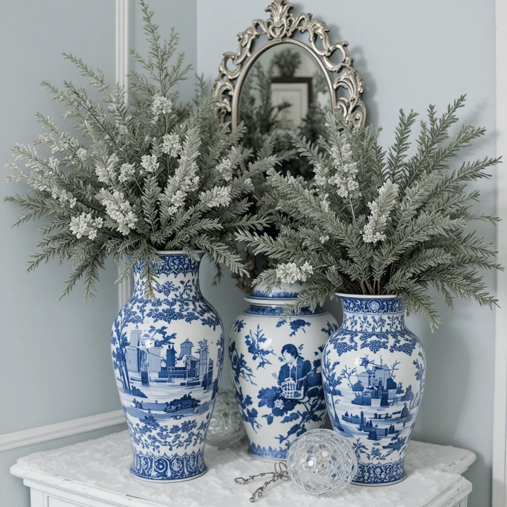 Ralph Lauren Christmas Decor