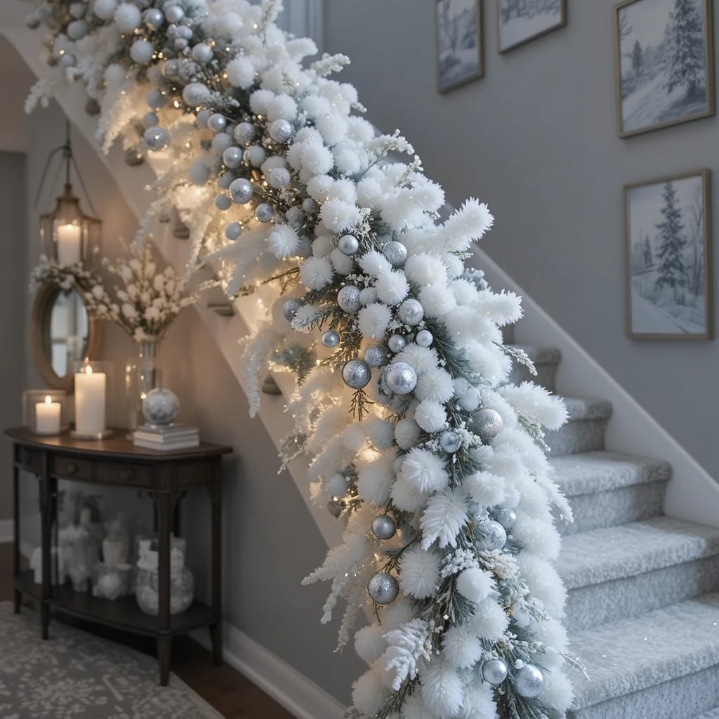 Garland Christmas Decor Ideas 