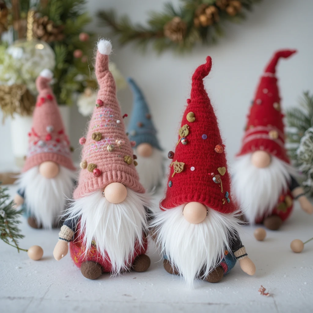 Magical DIY Yule Decoration Ideas 