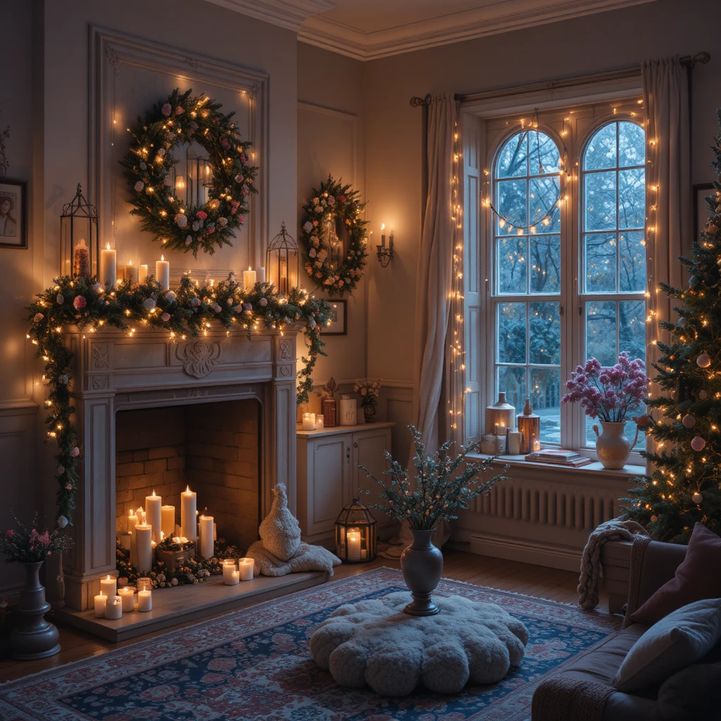 Hygge Christmas Traditions 