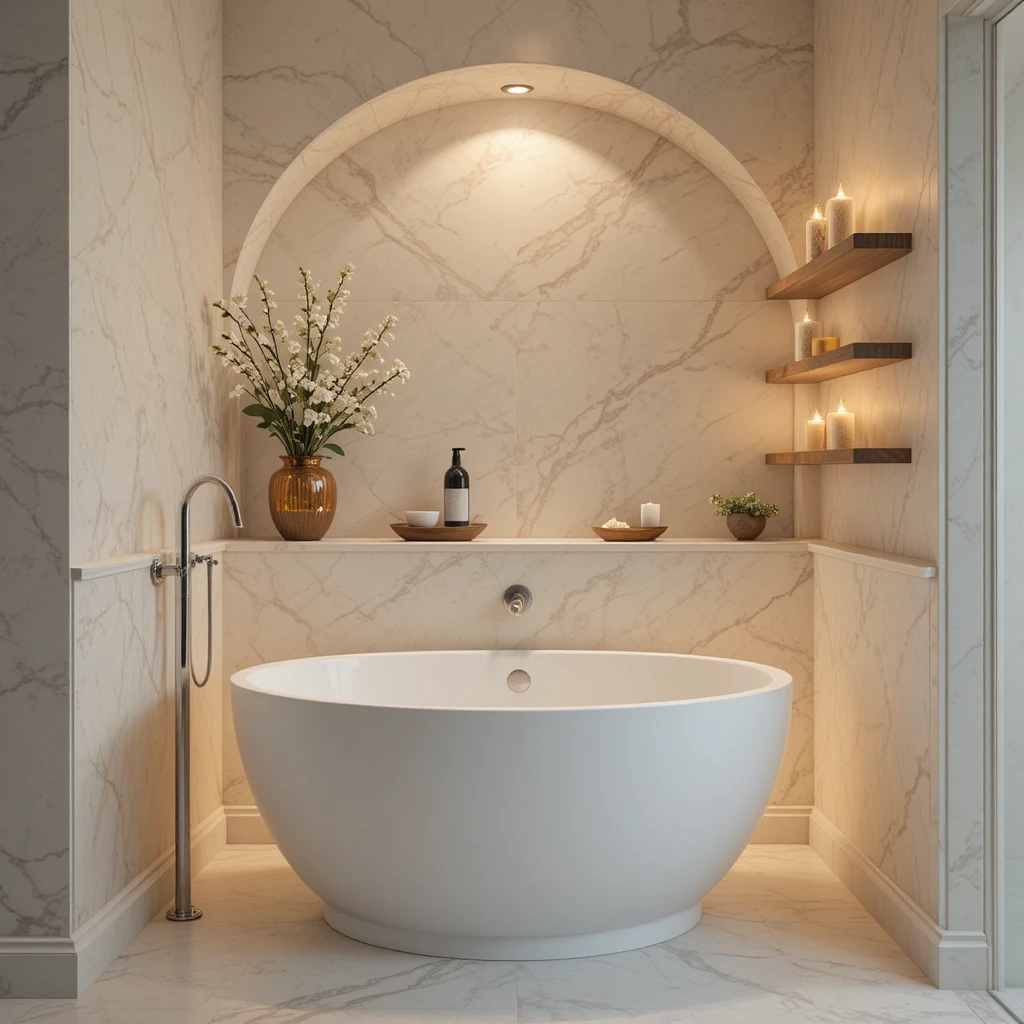 Freestand Bathtub Ideas
