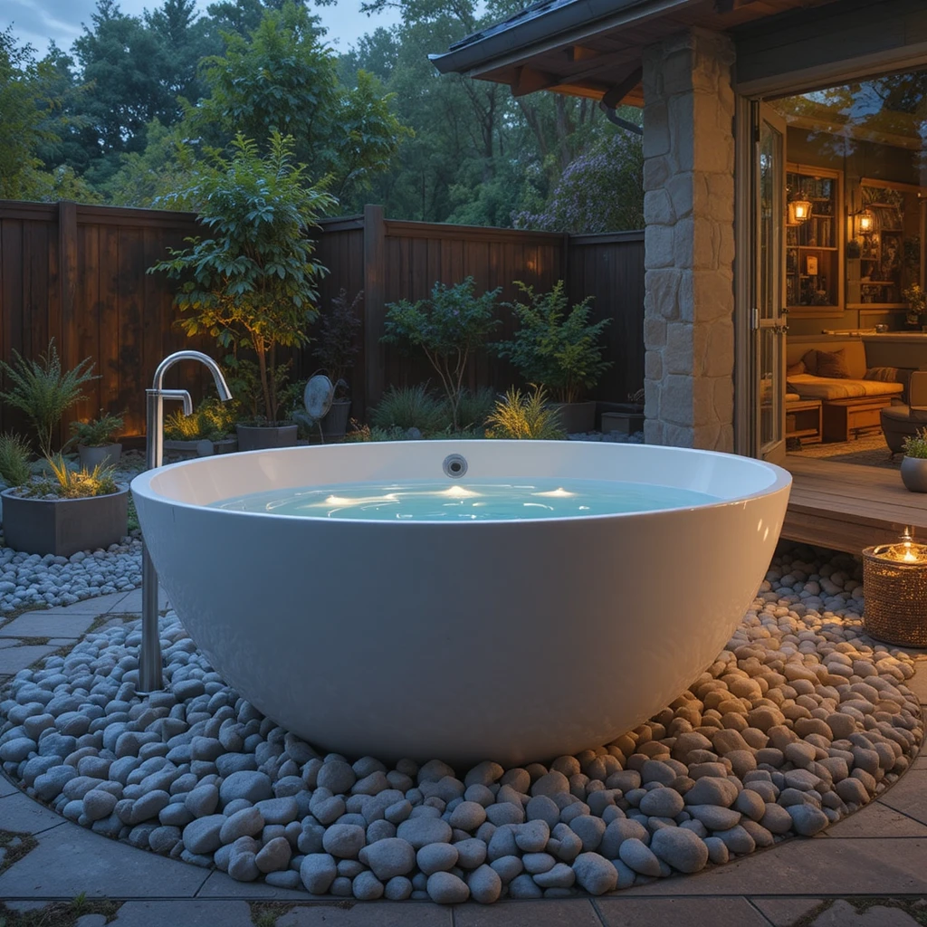 Freestand Bathtub Ideas