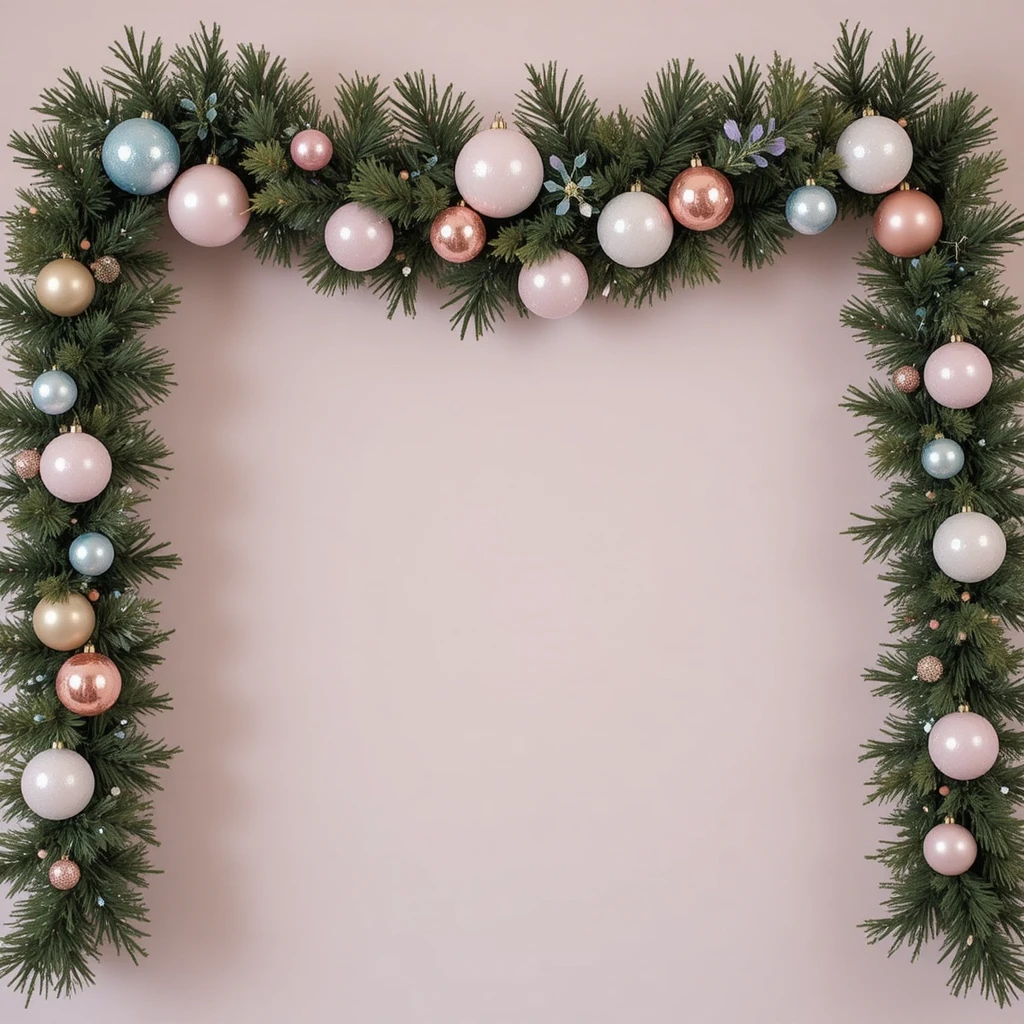 Garland Christmas Decor Ideas 