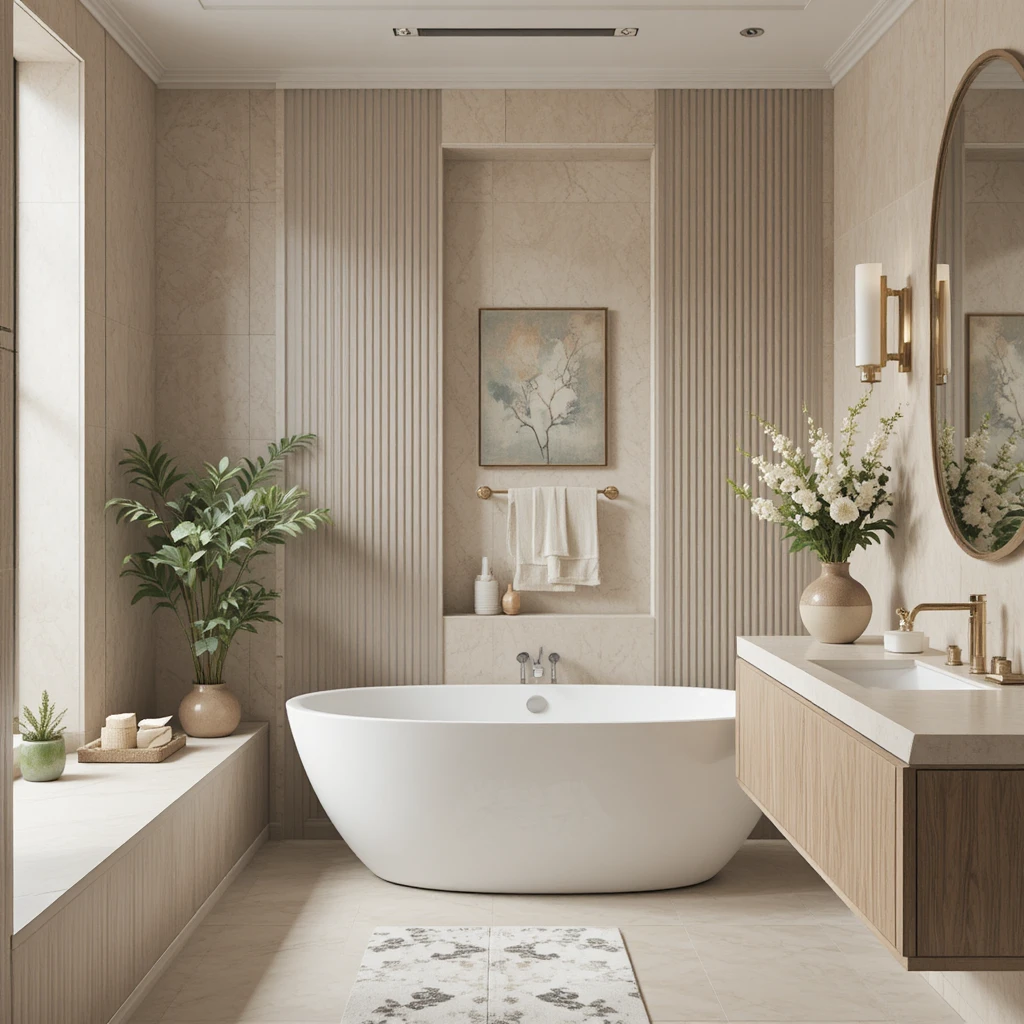  Elegant Bathroom Trend