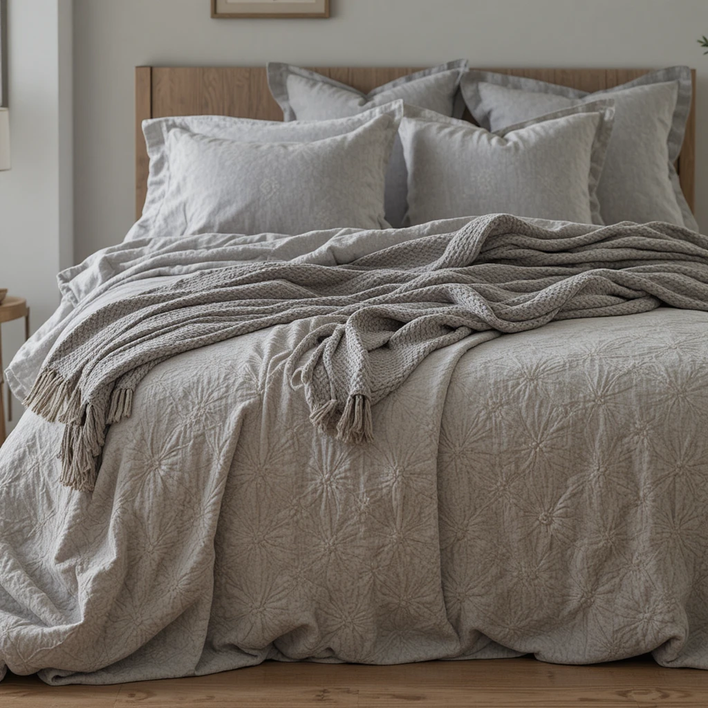 Layered Bedding Secret for Winter