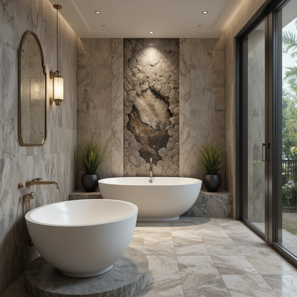 Spa-Inspired Bathroom Ideas