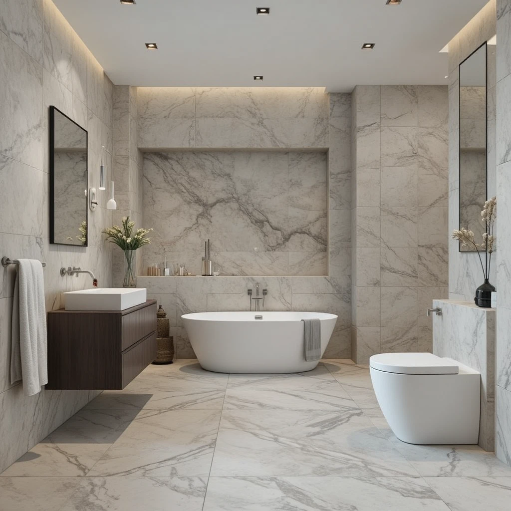 Contemporary Bathroom Ideas
