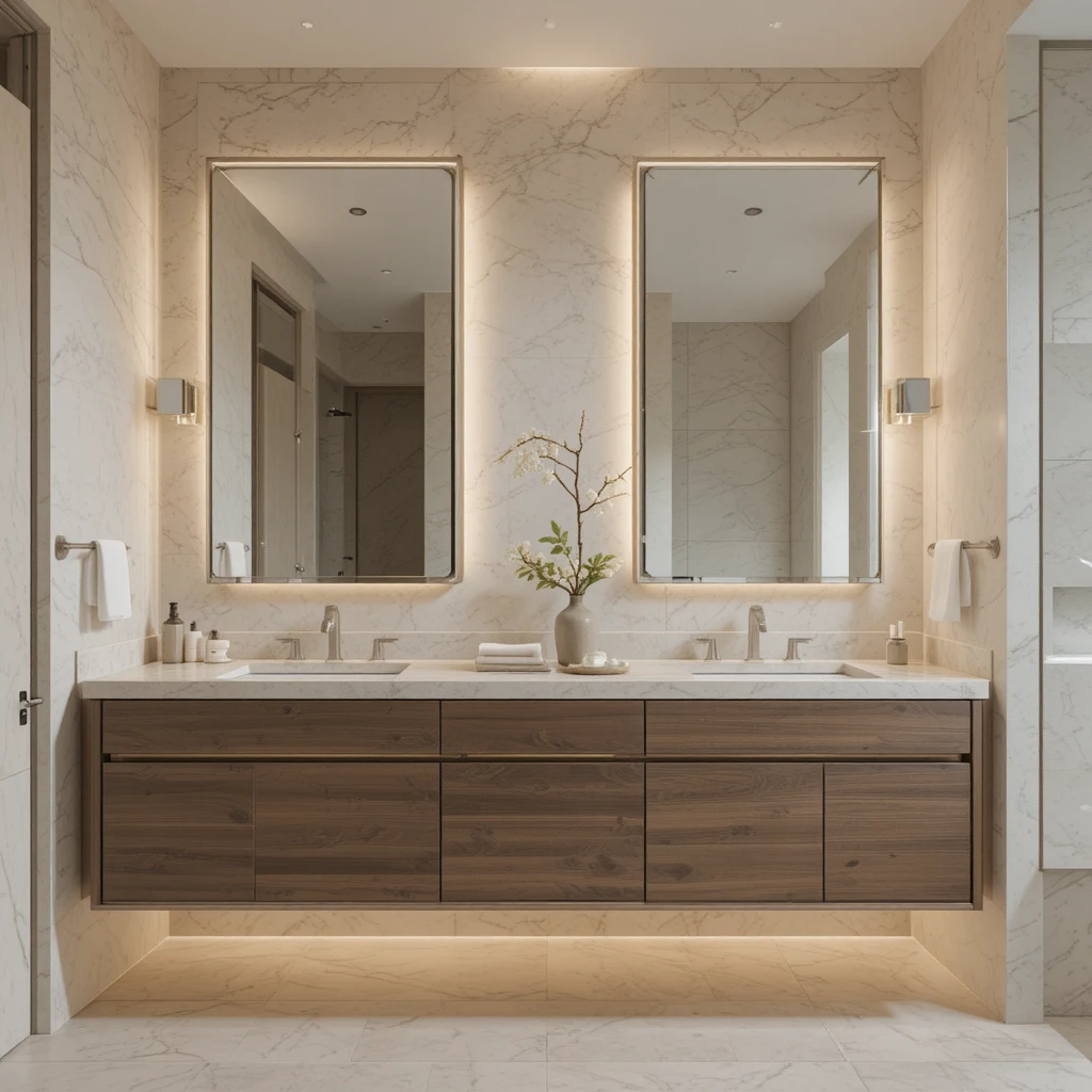  Elegant Bathroom Trend
