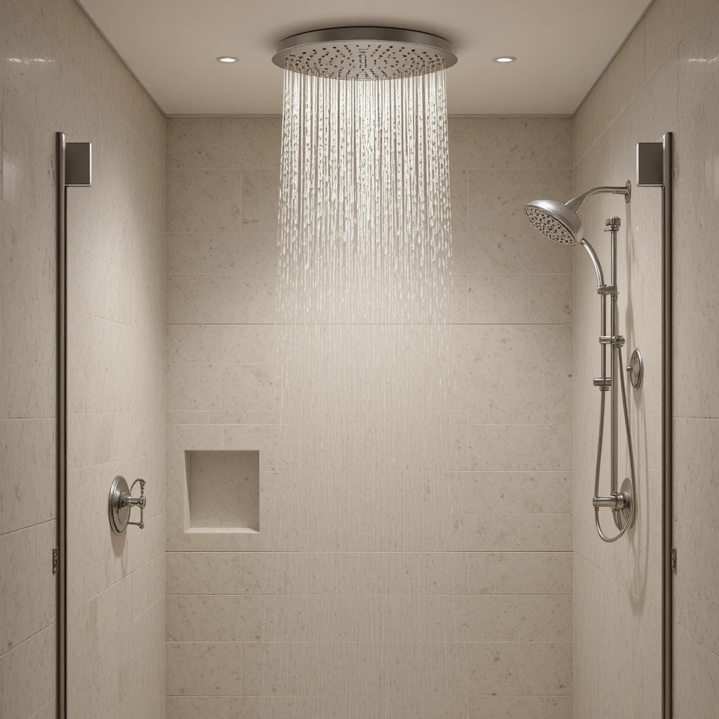 Walk-In Shower Designs