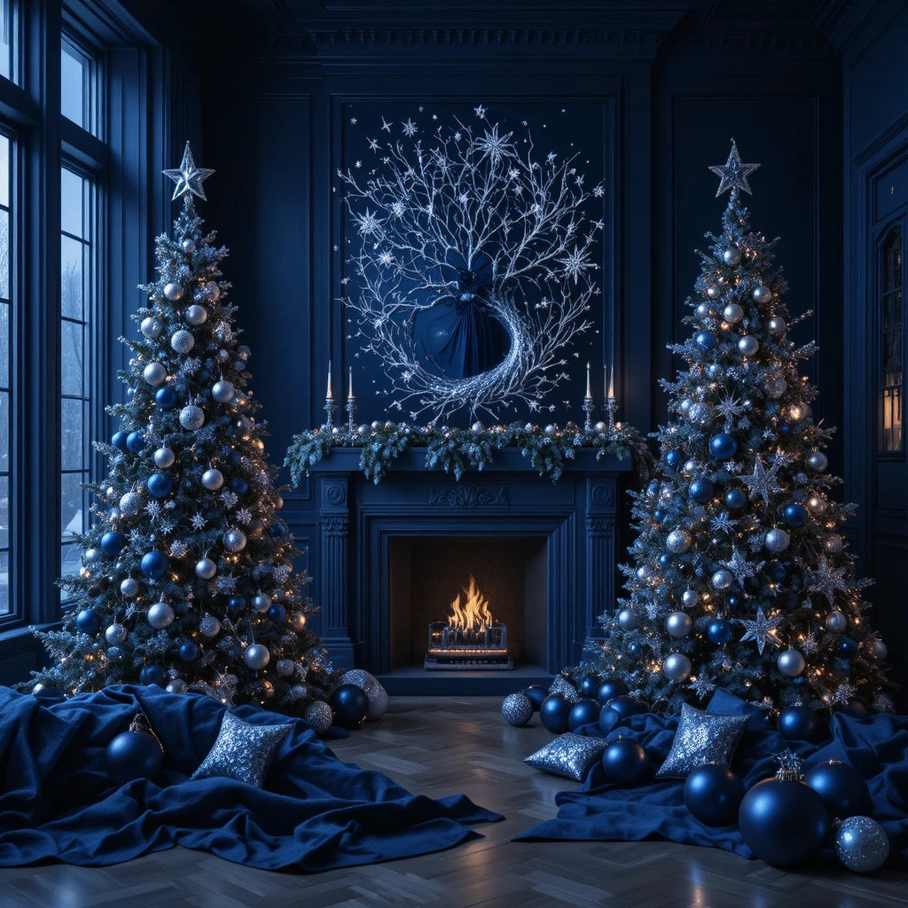 Top 10 Colour Trends for This Year Christmas