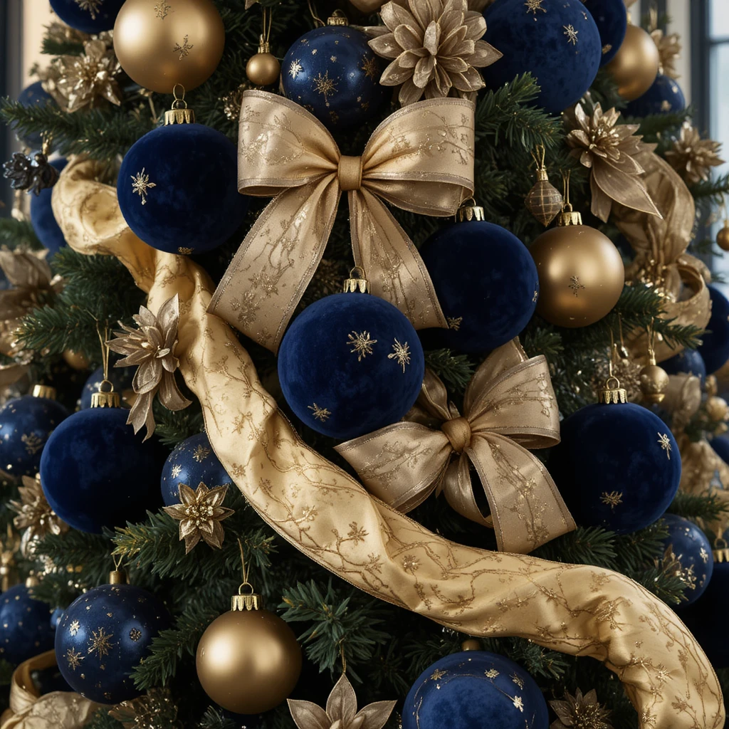 Ralph Lauren Christmas Decor