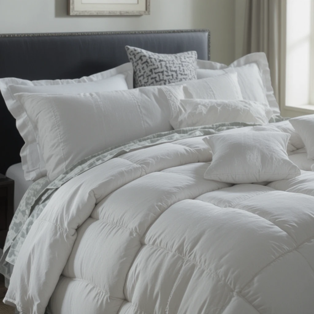 Layered Bedding Secret for Winter