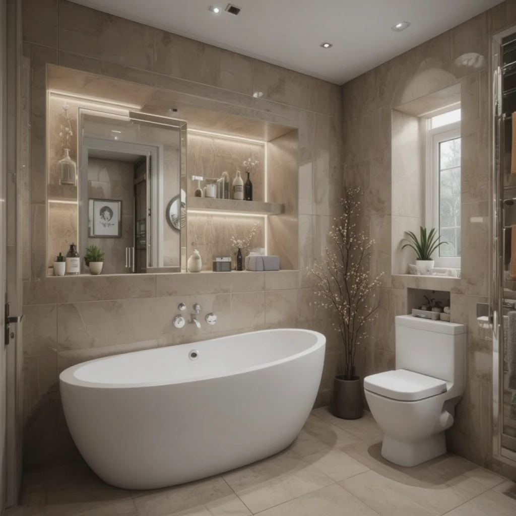 Contemporary Bathroom Ideas