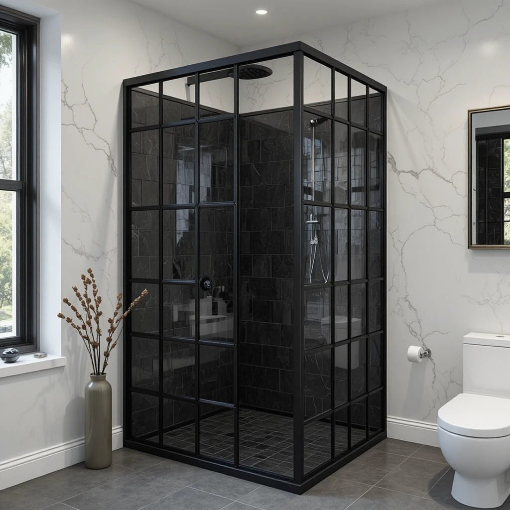 Walk-In Shower Designs