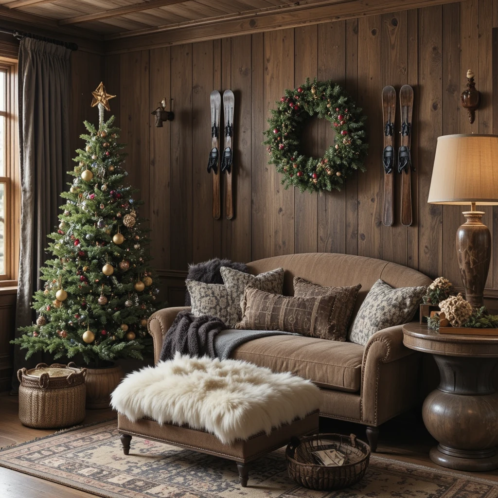 Ralph Lauren Christmas Decor