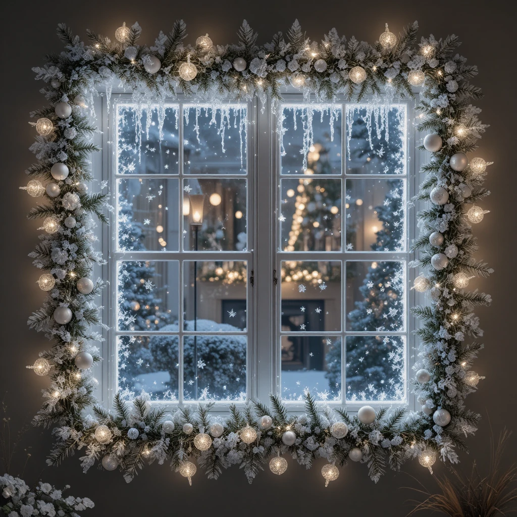 Garland Christmas Decor Ideas 