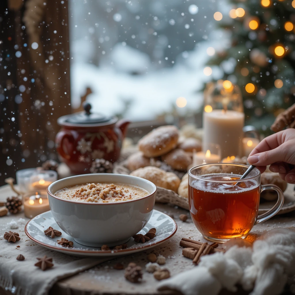 Hygge Christmas Traditions 
