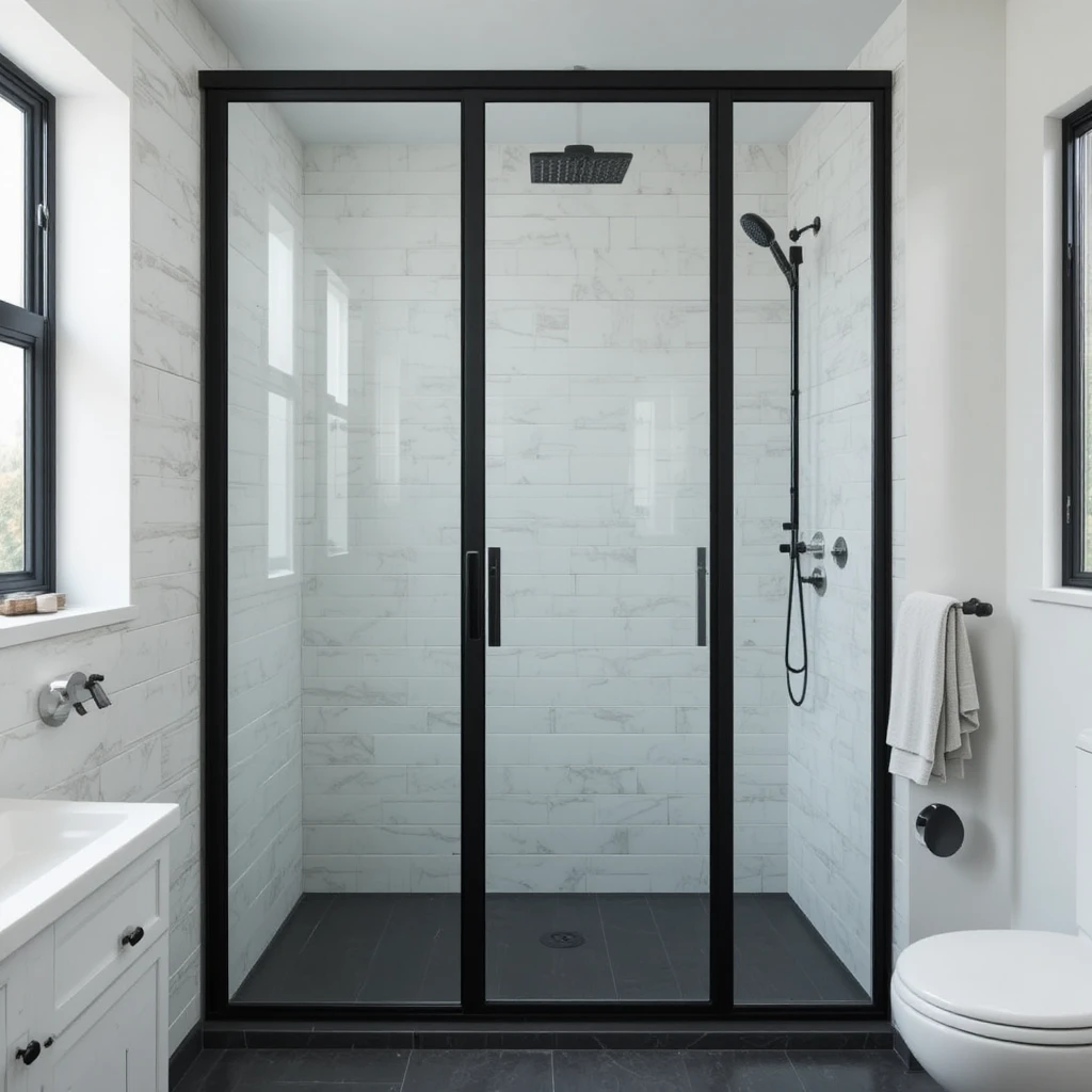  Scandinavian Bathroom Design