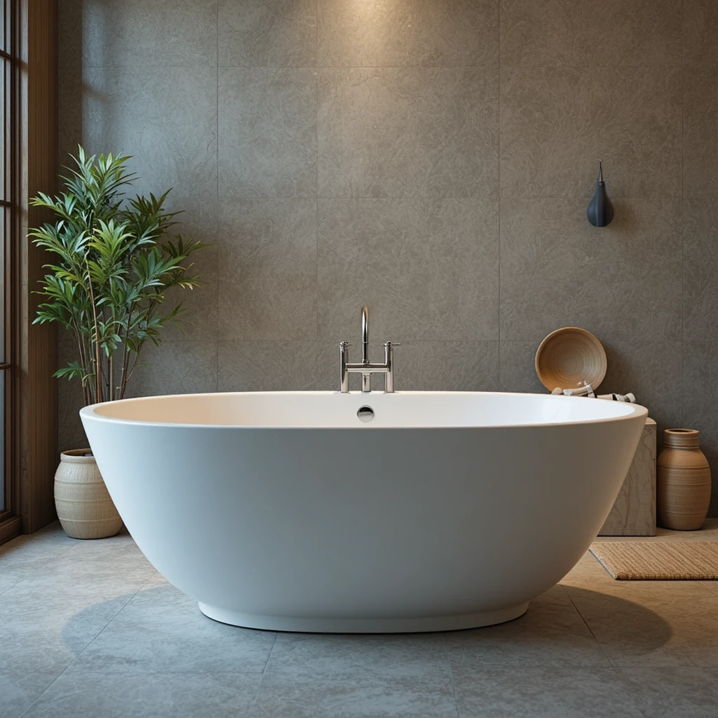 Freestand Bathtub Ideas