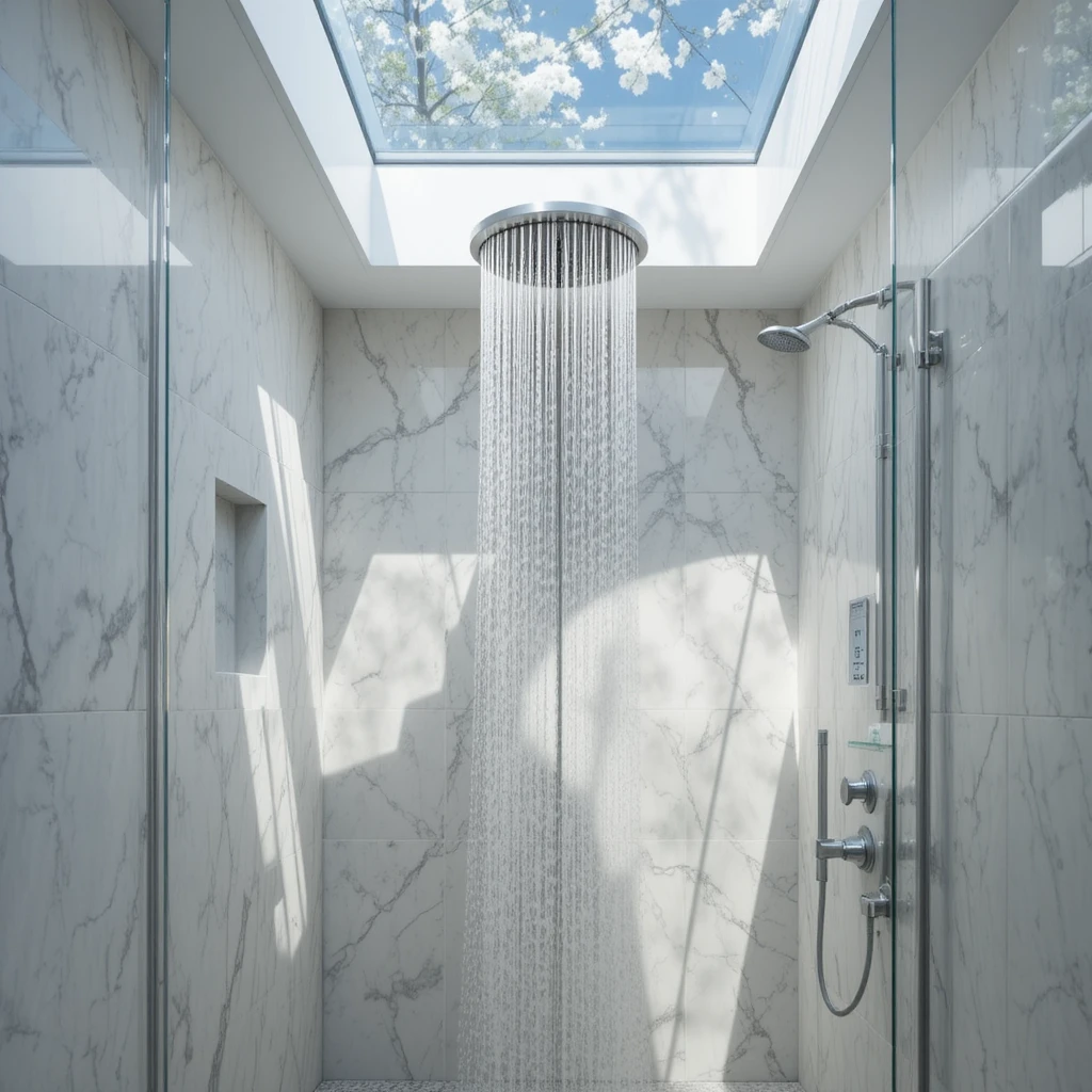 Walk-In Shower Designs