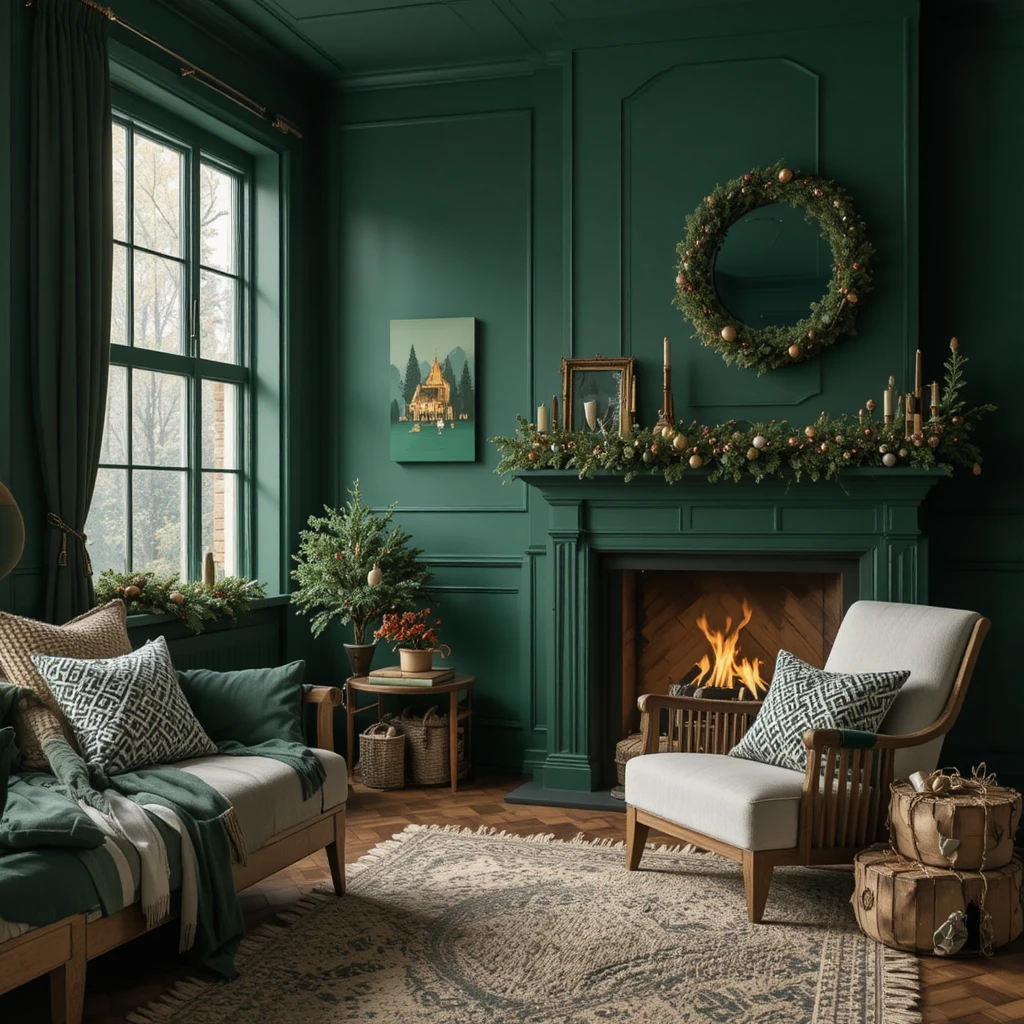 Top 10 Colour Trends for This Year Christmas