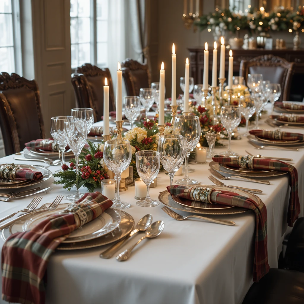 Ralph Lauren Christmas Decor