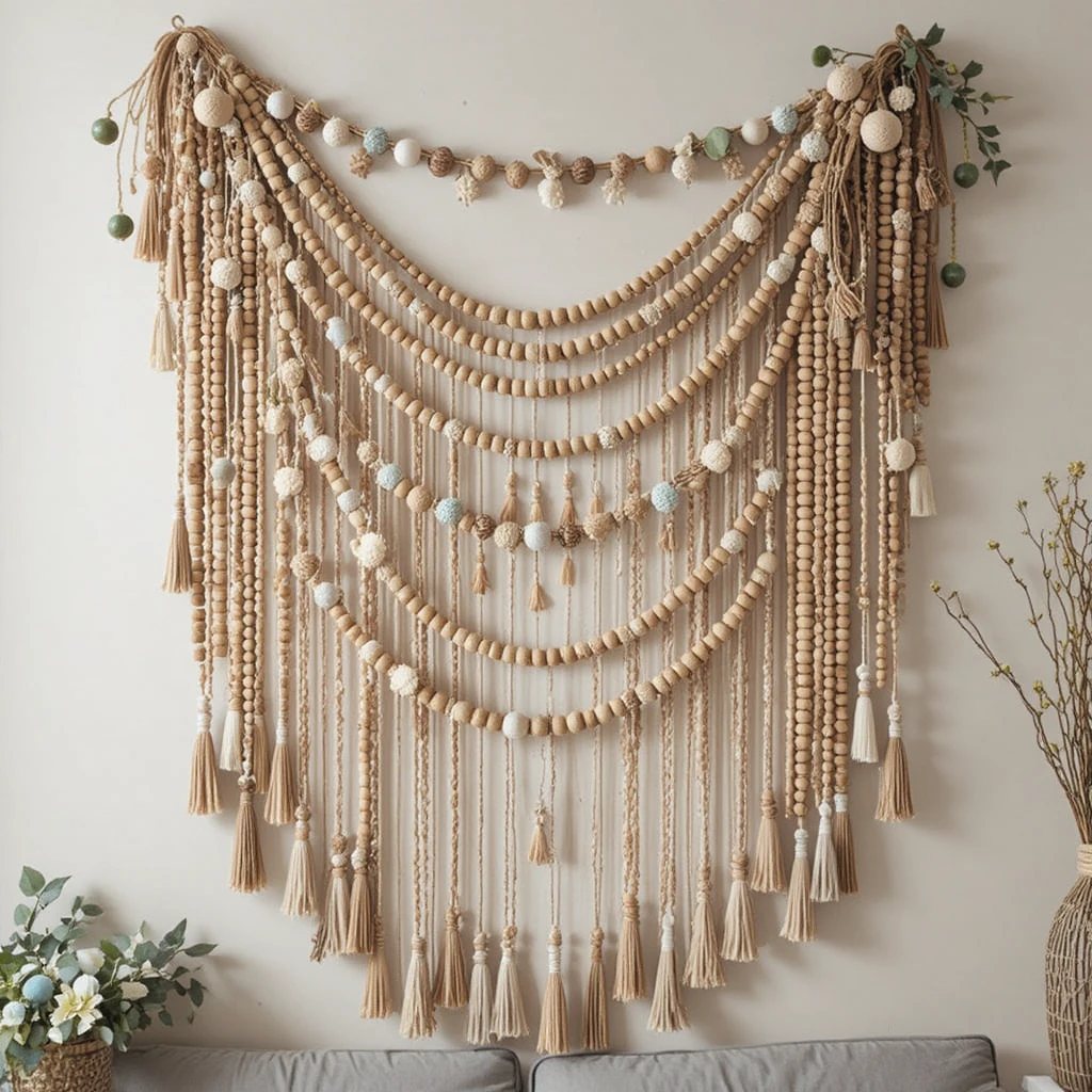 Garland Christmas Decor Ideas 