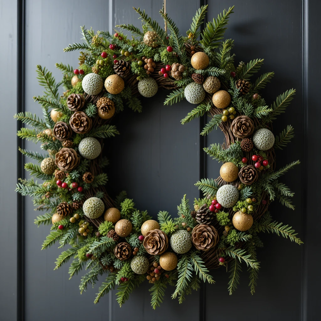 Magical DIY Yule Decoration Ideas 