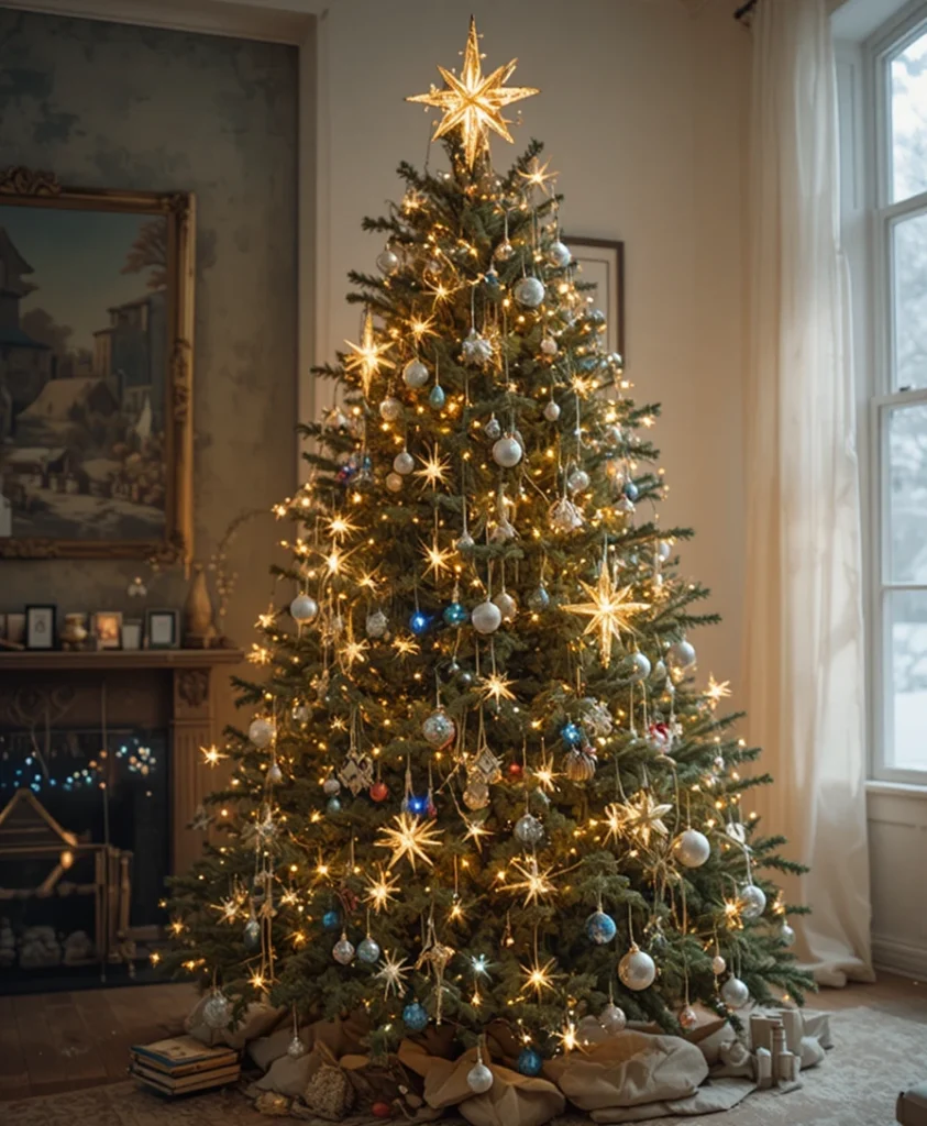  Christmas Tree String Ideas