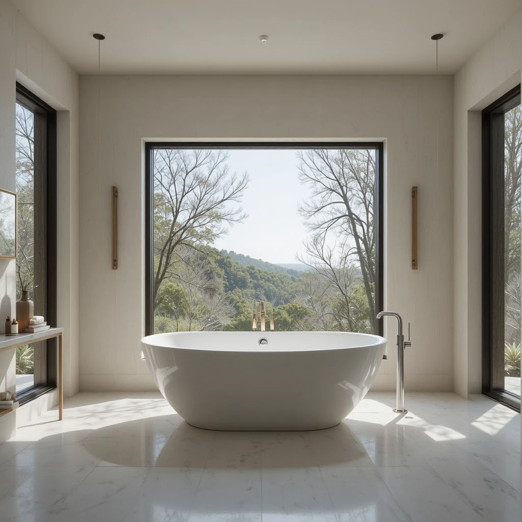 Freestand Bathtub Ideas