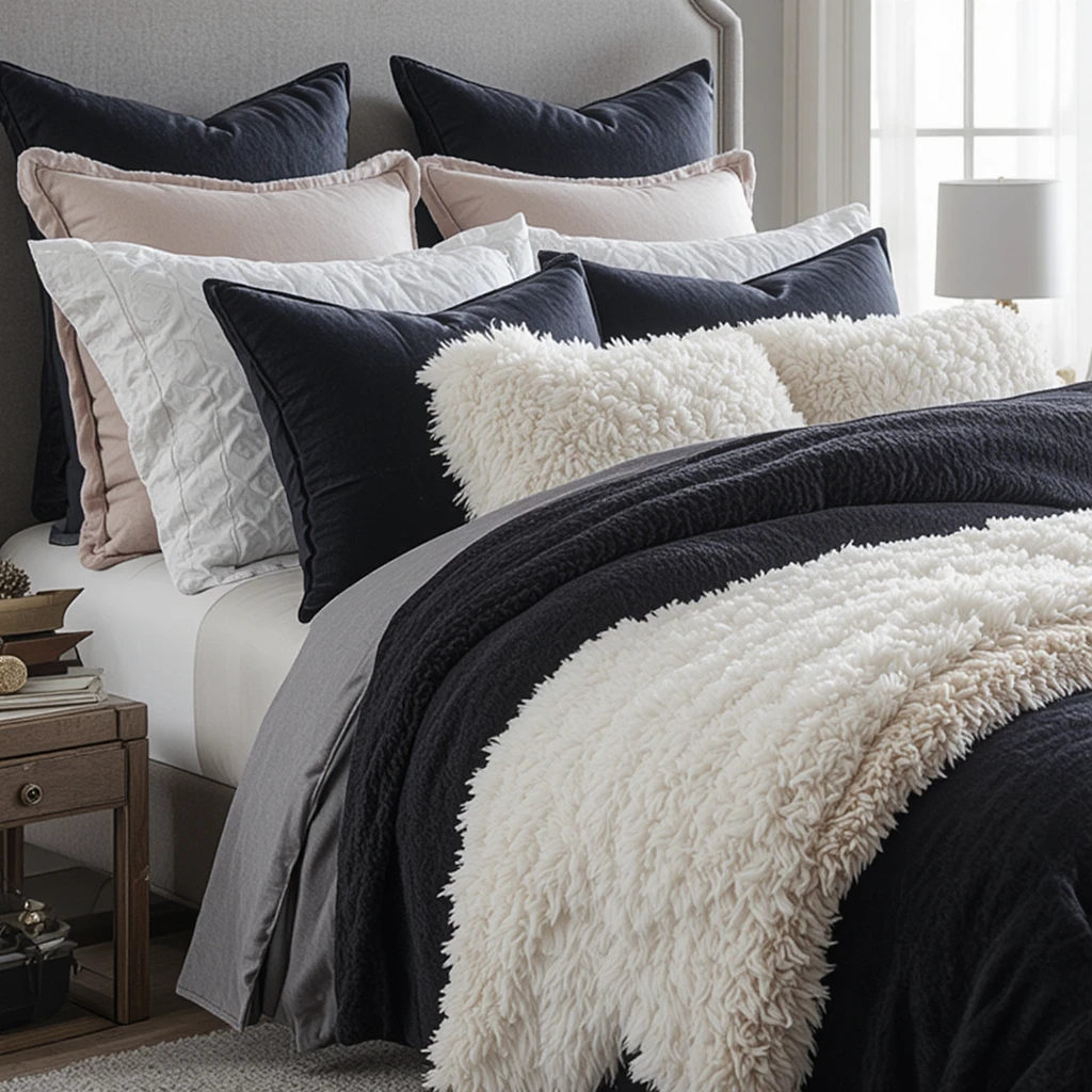 Layered Bedding Secret for Winter