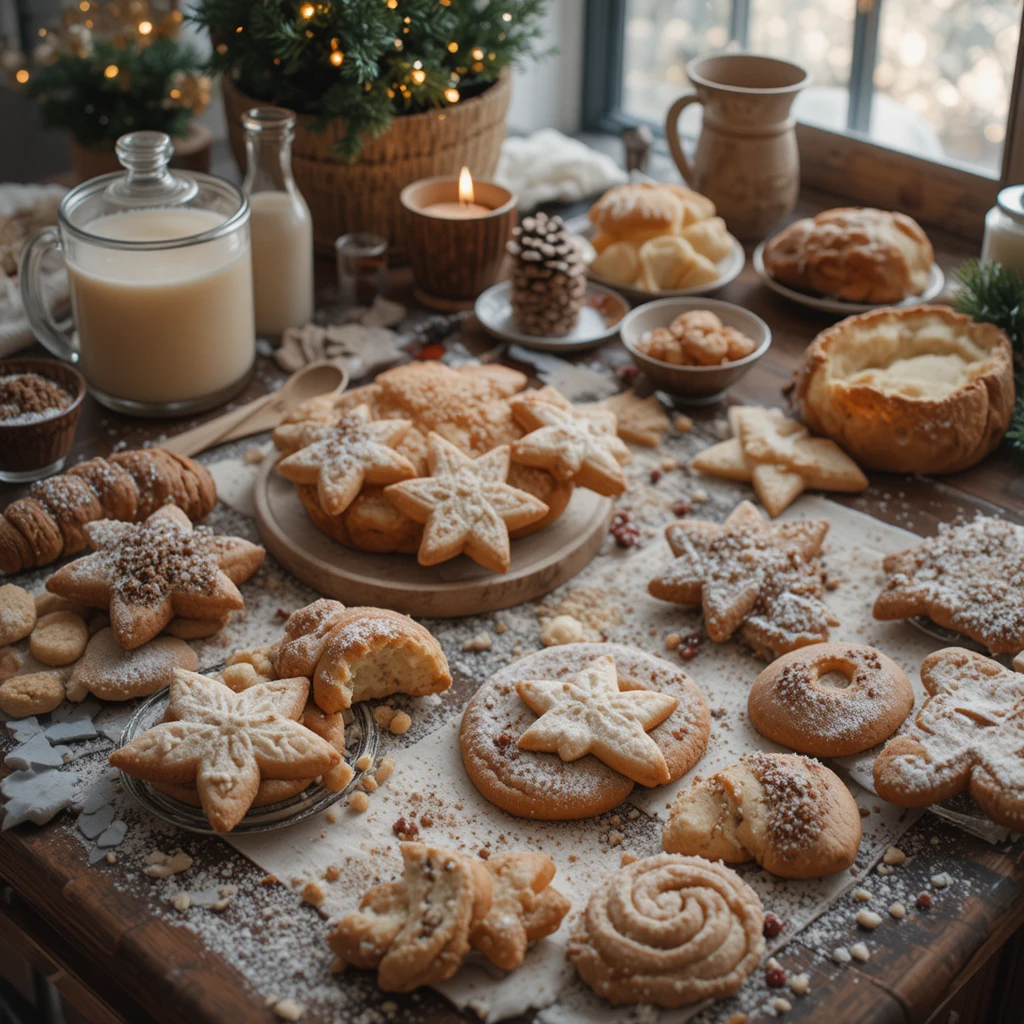 Hygge Christmas Traditions 